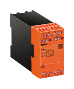 BH 5933 Relay an toàn điều khiển hai tay Dold