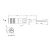 BKS-S 32M-10 Kết nối Balluff