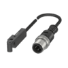 BMF 305K-PS-C-2-S4-00-2 Cảm biến dạng trụ Balluff
