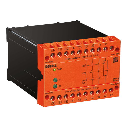 BN 5930.48 Module dừng khẩn cấp Dold