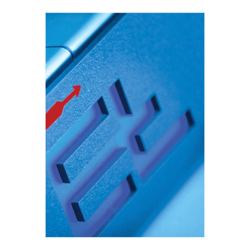 BT 8003 Hệ thống cắt vật liệu ELCUT Erhardt+Leimer Erhardt + Leimer