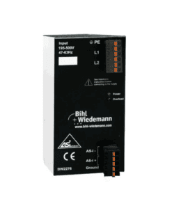 BW2276 Bộ nguồn ASi 8 A Bihl+Wiedemann Bihl-Wiedemann
