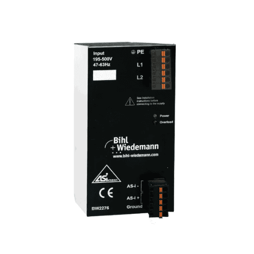 BW2276 Bộ nguồn ASi 8 A Bihl+Wiedemann Bihl-Wiedemann
