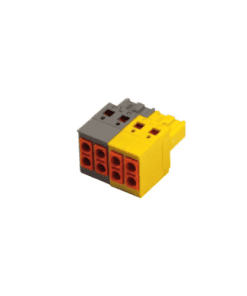 BW3420 Bộ terminal Push-In hai tầng cho ASi và AUX Bihl+Wiedemann Bihl-Wiedemann