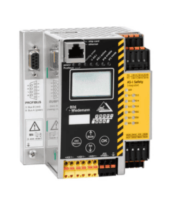 BWU2793 Gateway ASi-3 PROFIBUS tích hợp bộ giám sát an toàn Bihl+Wiedemann Bihl-Wiedemann