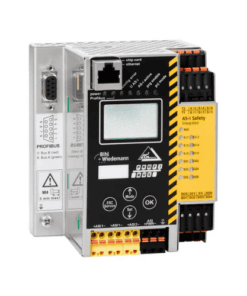 BWU2822 Gateway ASi-3 PROFIBUS tích hợp bộ giám sát an toàn Bihl+Wiedemann Bihl-Wiedemann
