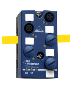 BWU3102 Module đầu vào analog ASi IP65 Bihl+Wiedemann Bihl-Wiedemann