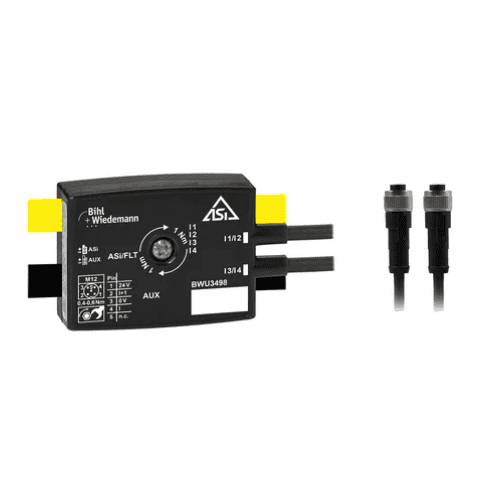 BWU3498 Bộ phân phối chủ động ASi Bihl+Wiedemann Bihl-Wiedemann