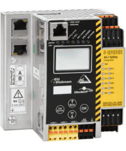 BWU3542 Gateway ASi-3 EtherNet/IP + Modbus TCP tích hợp bộ giám sát an toàn Bihl+Wiedemann Bihl-Wiedemann