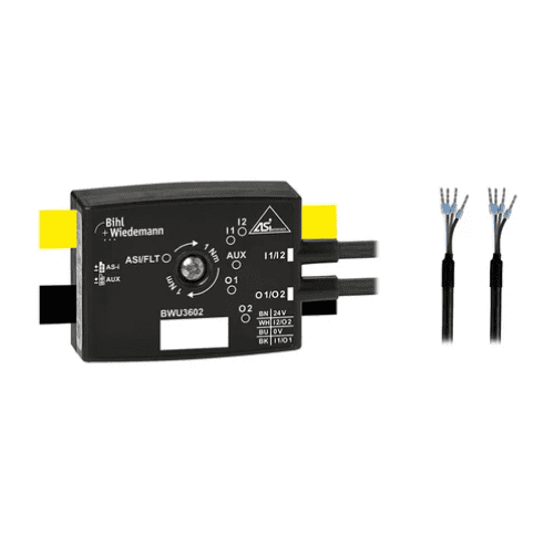 BWU3602 Bộ phân phối chủ động ASi Bihl+Wiedemann Bihl-Wiedemann
