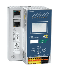 BWU3847 Gateway ASi-5/ASi-3 PROFINET Bihl+Wiedemann Bihl-Wiedemann