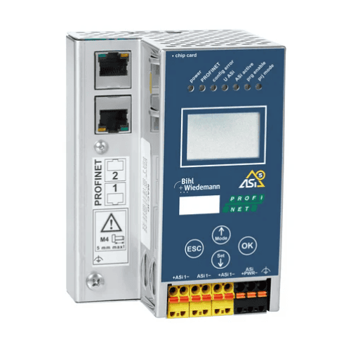 BWU3847 Gateway ASi-5/ASi-3 PROFINET Bihl+Wiedemann Bihl-Wiedemann