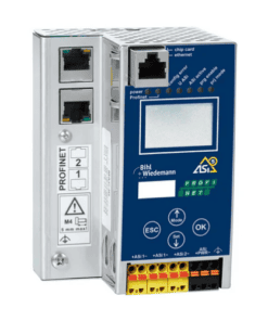 BWU3852 Gateway ASi-5/ASi-3 PROFINET 2 master Bihl+Wiedemann Bihl-Wiedemann
