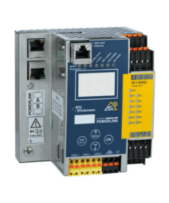 BWU3865 Gateway ASi-5/ASi-3 POWERLINK tích hợp bộ giám sát an toàn Bihl+Wiedemann Bihl-Wiedemann