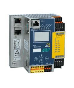 BWU3952 Gateway ASi-5/ASi-3 PROFINET tích hợp bộ giám sát an toàn Bihl+Wiedemann Bihl-Wiedemann