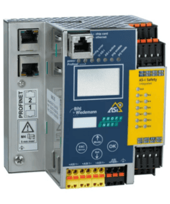 BWU3954 Gateway ASi-5/ASi-3 PROFINET tích hợp bộ giám sát an toàn Bihl+Wiedemann Bihl-Wiedemann