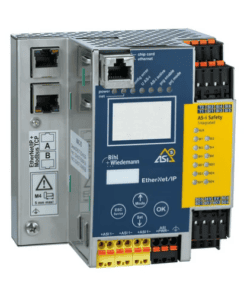 BWU3957 Gateway ASi-5/ASi-3 EtherNet/IP + Modbus TCP tích hợp bộ giám sát an toàn Bihl+Wiedemann Bihl-Wiedemann