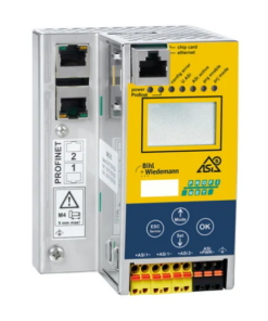 BWU3988 Gateway ASi-5/ASi-3 PROFINET tích hợp bộ giám sát an toàn Bihl+Wiedemann Bihl-Wiedemann