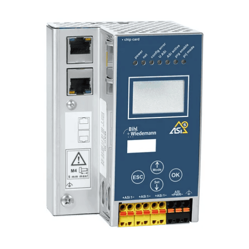 BWU4017 Bộ master kiểm tra chức năng và EMC ASi-5/ASi-3 Bihl+Wiedemann Bihl-Wiedemann