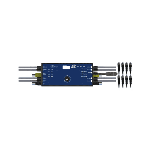 BWU4977 Module I/O ASi-5 tự cấu hình 16 I/O Bihl+Wiedemann Bihl-Wiedemann