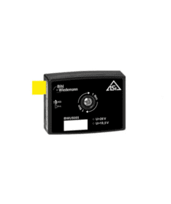 BWU5055 Bộ kết thúc bus ASi-3 Bihl+Wiedemann Bihl-Wiedemann