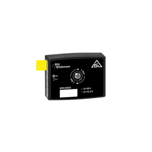 BWU5055 Bộ kết thúc bus ASi-3 Bihl+Wiedemann Bihl-Wiedemann