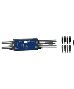 BWU5208 Module điều khiển động cơ ASi-5 cho 4 con lăn 24 V Bihl+Wiedemann Bihl-Wiedemann