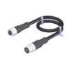 C-M12F05-05X034PU10-0-M12M05 Đầu nối/cáp kết nối Euchner