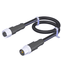 C-M12F05-05X034PU10-0-M12M05 Đầu nối/cáp kết nối Euchner
