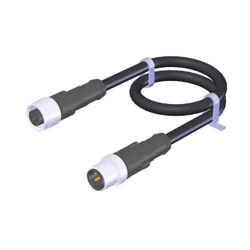 C-M12F05-05X034PU10-0-M12M05 Đầu nối/cáp kết nối Euchner