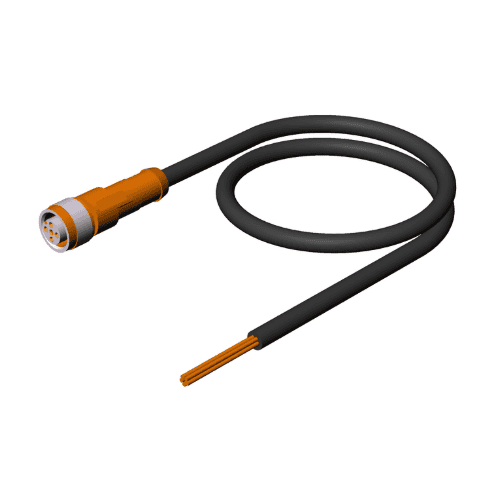 C-M12F05-05X034PU10-0-MA Đầu nối/cáp kết nối Euchner