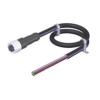 C-M12F08-08X025PU10-0-MA Đầu nối/cáp kết nối Euchner