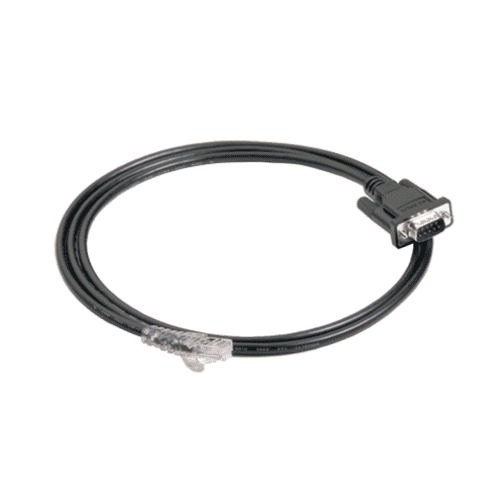 CBL-RJ45M9-150 Cáp kết nối công nghiệp Moxa