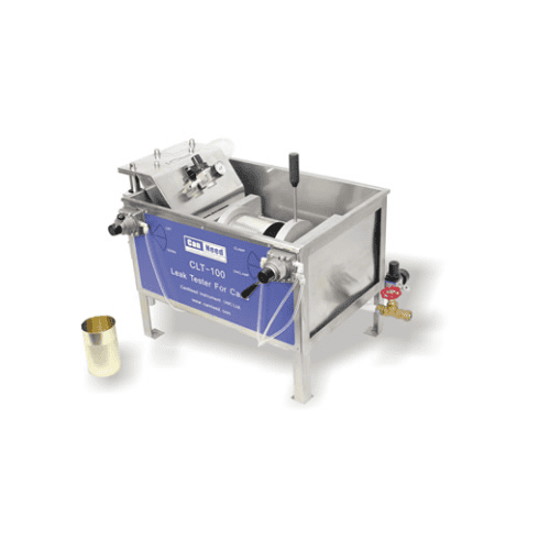 CLT-100-S182 Thiết bị kiểm tra lon và bao bì CanNeed