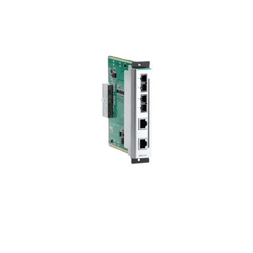 CM-600-2MSC/2TX Mô đun giao tiếp Ethernet Moxa
