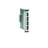 CM-600-4MSC Mô đun giao tiếp Ethernet Moxa