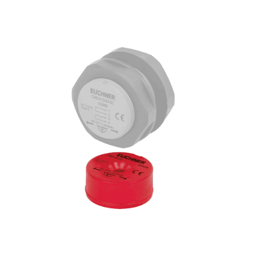 CMS-M-EF Bộ truyền động Euchner