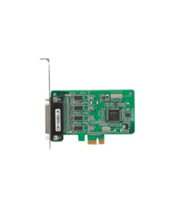 CP-104EL-A w/o Cable Card PCI Express nhiều cổng nối tiếp Moxa
