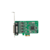 CP-104EL-A-DB25M Card PCI Express nhiều cổng nối tiếp Moxa