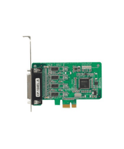 CP-104EL-A-DB25M Card PCI Express nhiều cổng nối tiếp Moxa