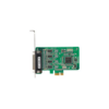 CP-104EL-A-DB9M Card PCI Express nhiều cổng nối tiếp Moxa