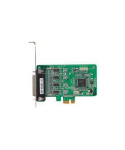 CP-104EL-A-DB9M Card PCI Express nhiều cổng nối tiếp Moxa