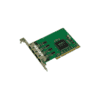 CP-104UL w/o Cable Card Universal PCI nhiều cổng nối tiếp Moxa