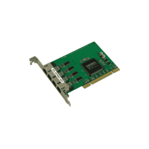 CP-104UL w/o Cable Card Universal PCI nhiều cổng nối tiếp Moxa