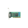 CP-114UL-DB25M Card Universal PCI nhiều cổng nối tiếp Moxa