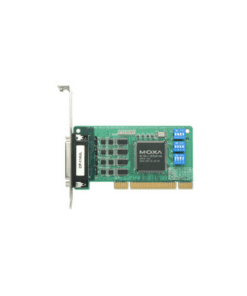 CP-114UL-DB25M Card Universal PCI nhiều cổng nối tiếp Moxa