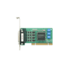 CP-114UL-DB9M Card Universal PCI nhiều cổng nối tiếp Moxa
