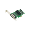 CP-134EL-A-I-DB9M Card PCI Express nhiều cổng nối tiếp Moxa