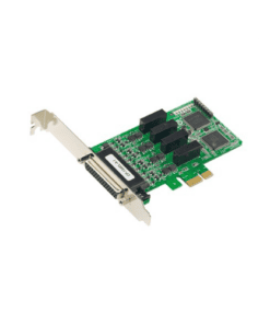 CP-134EL-A-I-DB9M Card PCI Express nhiều cổng nối tiếp Moxa