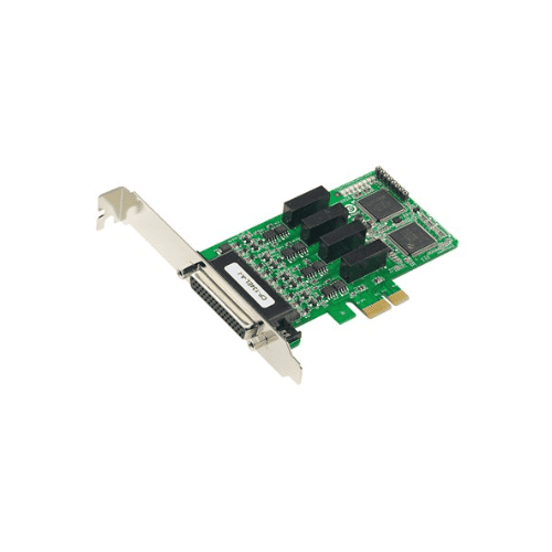 CP-134EL-A-I-DB9M Card PCI Express nhiều cổng nối tiếp Moxa
